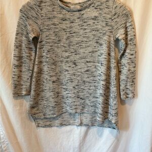 Old Navy Kids Marled Gray Sweater